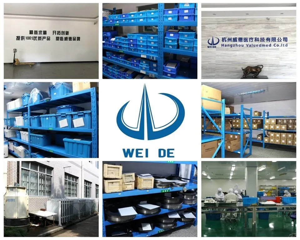 Laparoscopic Instruments Suction Irrigation Tube